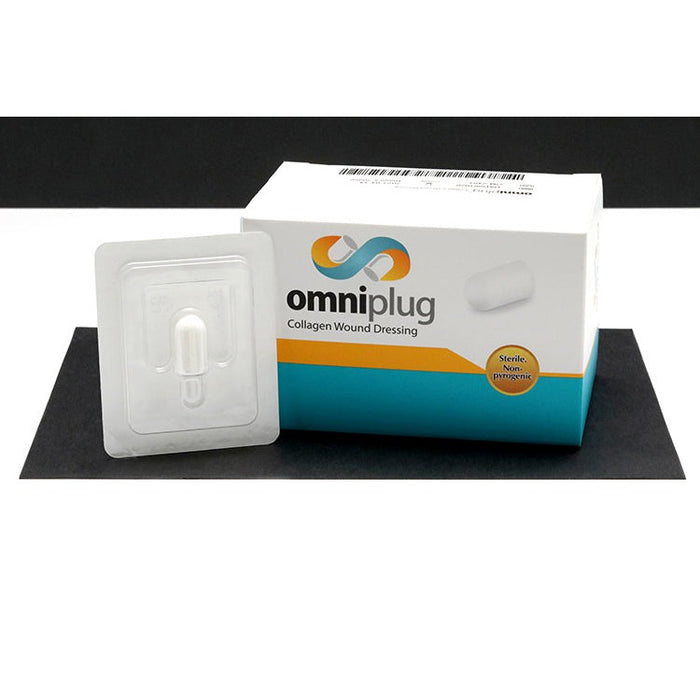 Omniplug® Collagen Plug - 10/Box