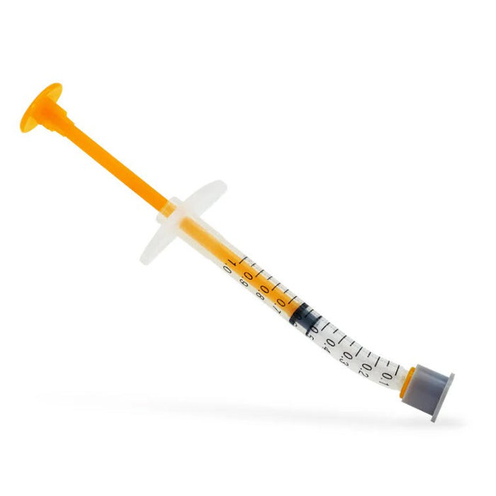 OsseoSeal™ Syringe - Mineralized Cortical Cancellous Bone.25-1.0mm [1.0cc]